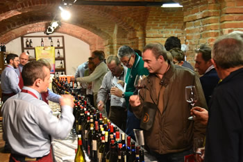 A Costigliole d’Asti la Barbera ha il Gusto del Territorio.