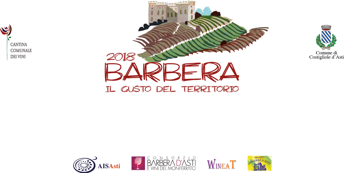 Barbera il Gusto del Territorio.